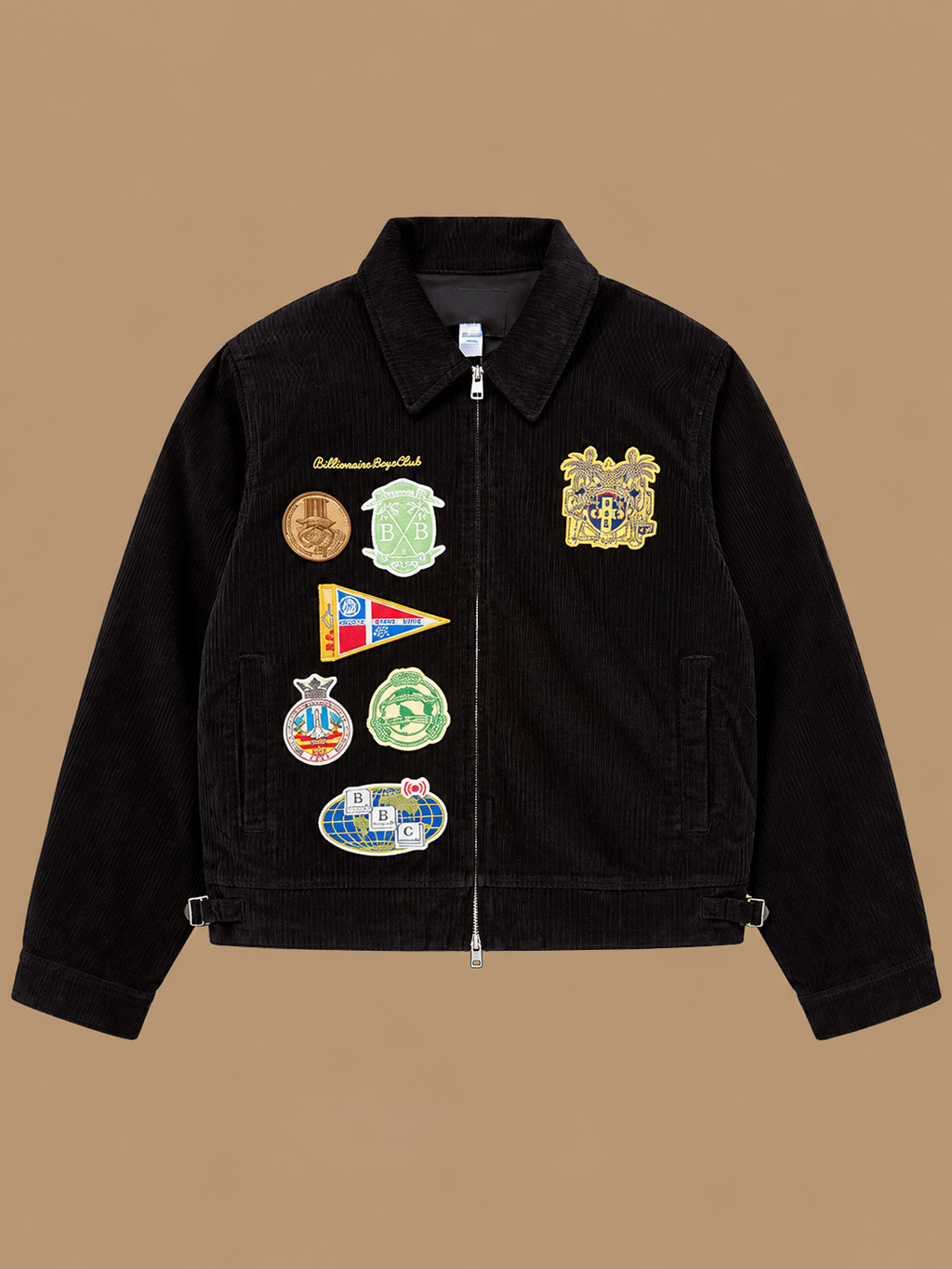 Billionaire Boys Club Aggie Cord Jacket