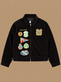 Billionaire Boys Club Aggie Cord Jacket