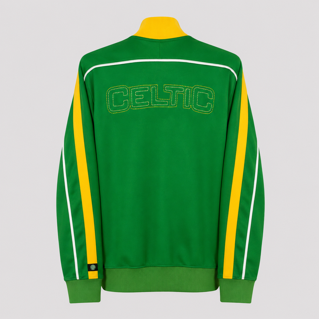 Capital Summertime Ball 2025 Reneé Rapp Celtic Track Jacket