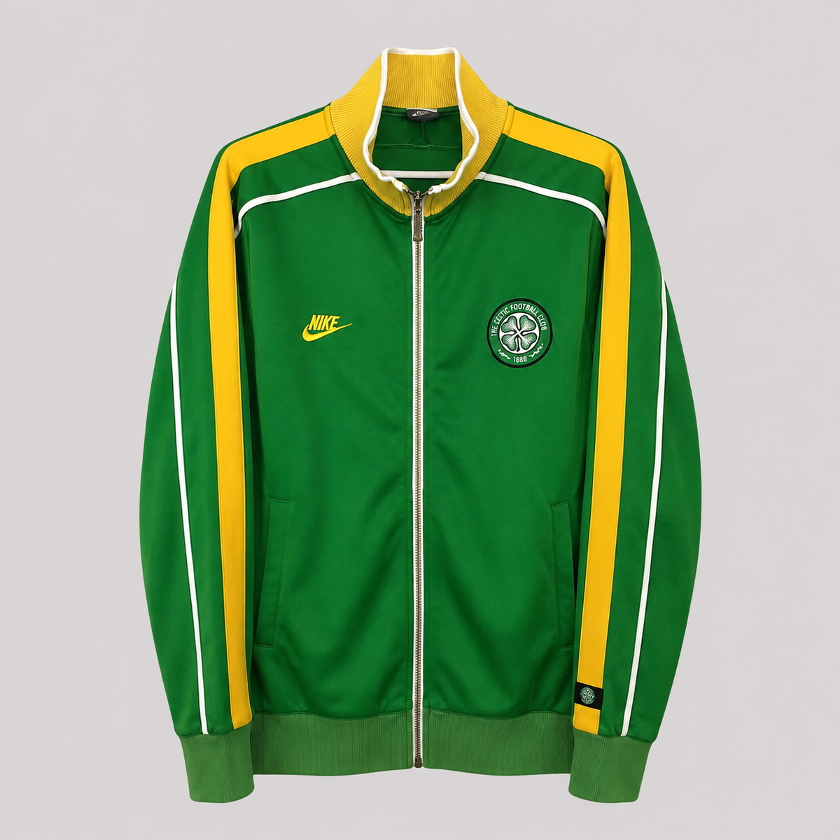 Capital Summertime Ball 2025 Reneé Rapp Celtic Track Jacket