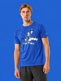 Cowboys Disney x Champion Woody Tri-Blend T-Shirt