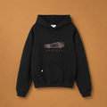 Grand Jackets Graphic Vibes Back to the Future Hoodie