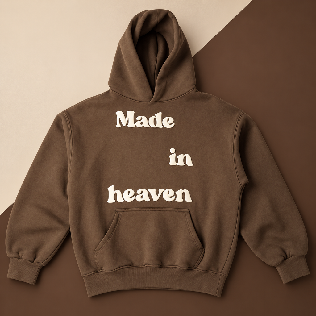 Made In Heaven Hoodie