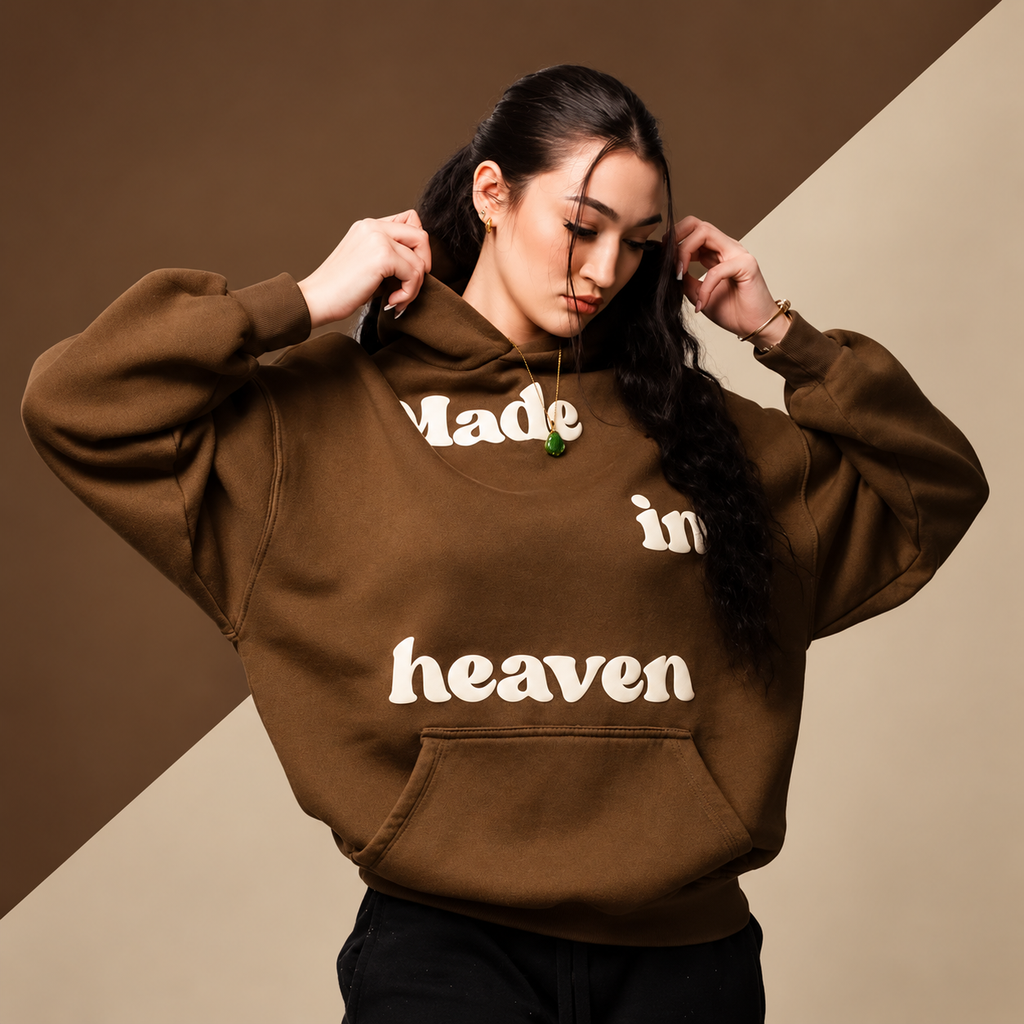Made In Heaven Hoodie