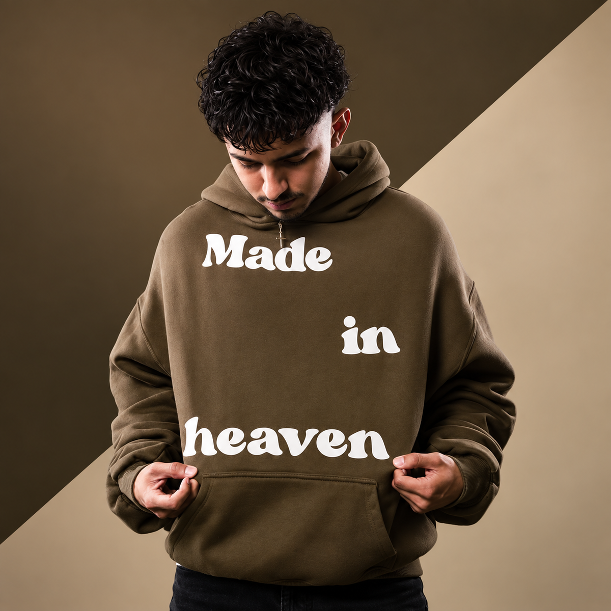 Made In Heaven Hoodie