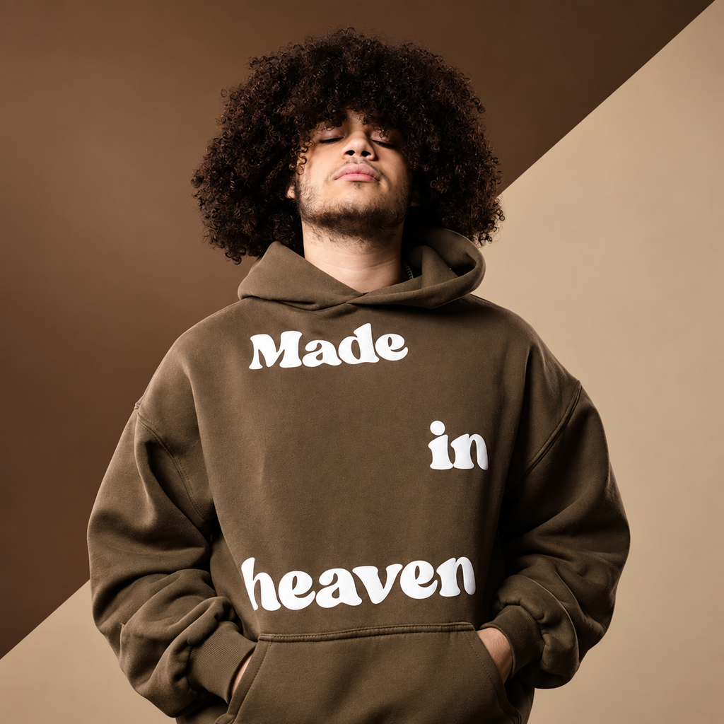 Made In Heaven Hoodie