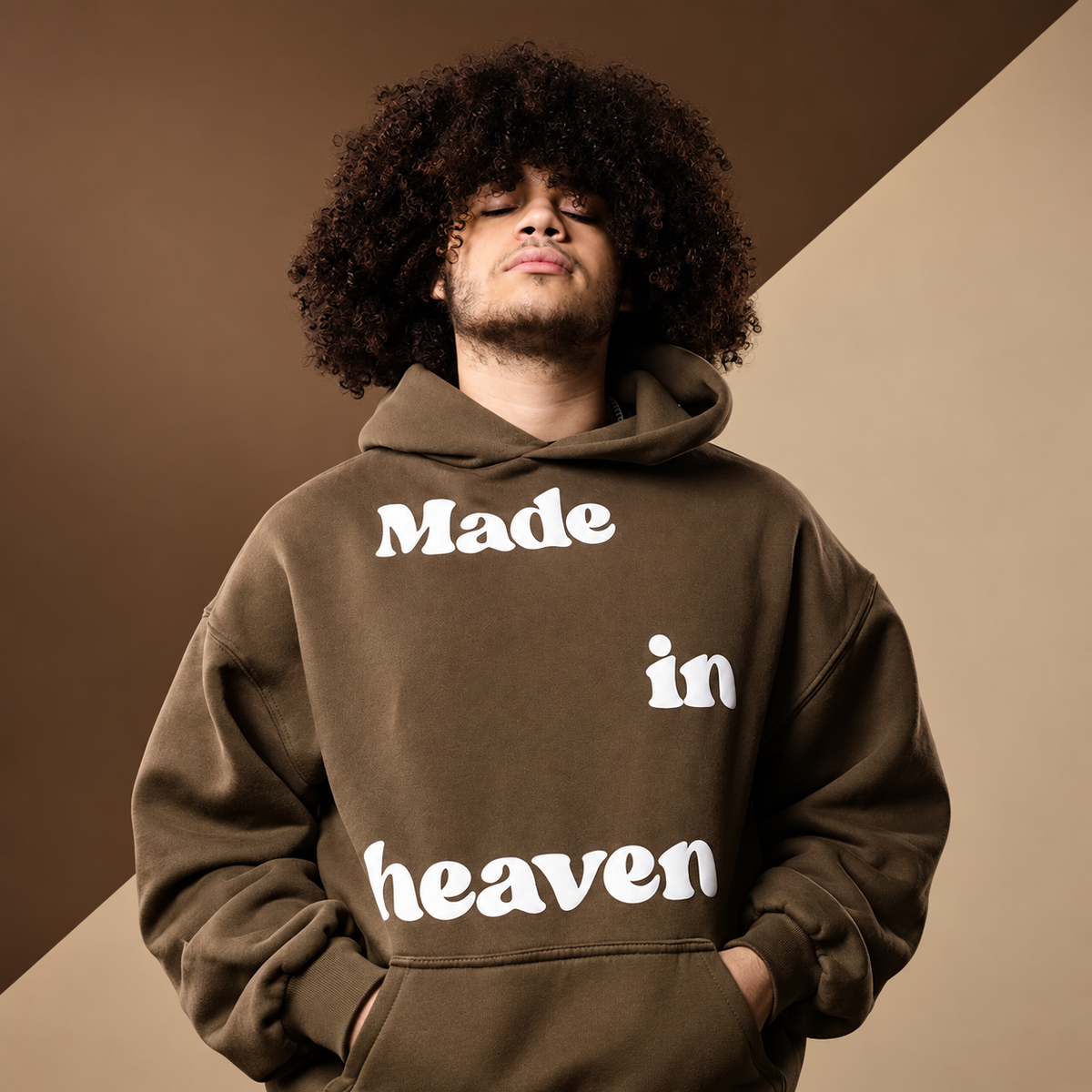 Made In Heaven Hoodie