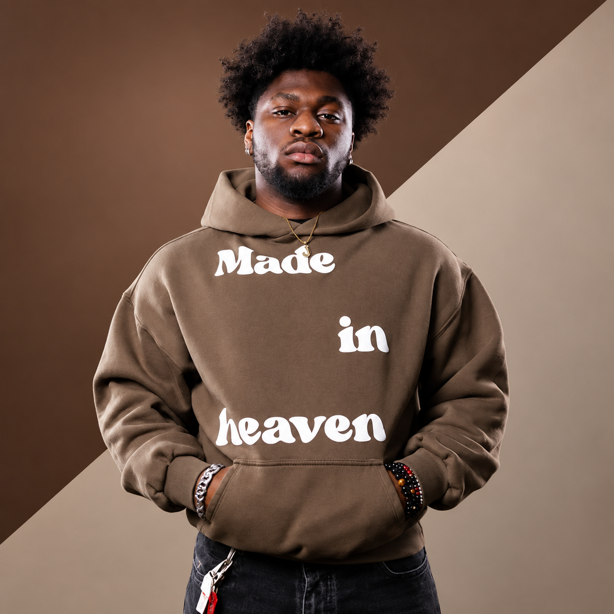 Made In Heaven Hoodie