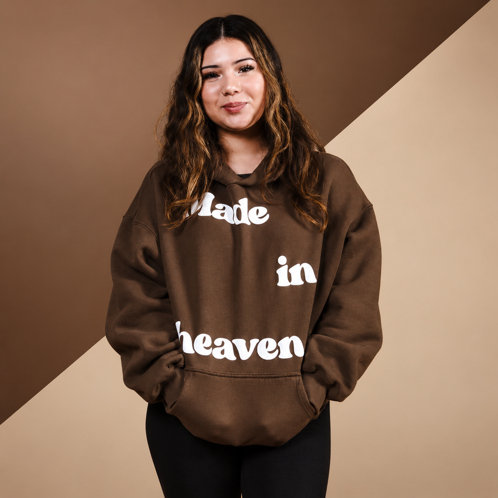 Made In Heaven Hoodie