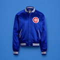 Polo Ralph Lauren Cubs Satin Jacket