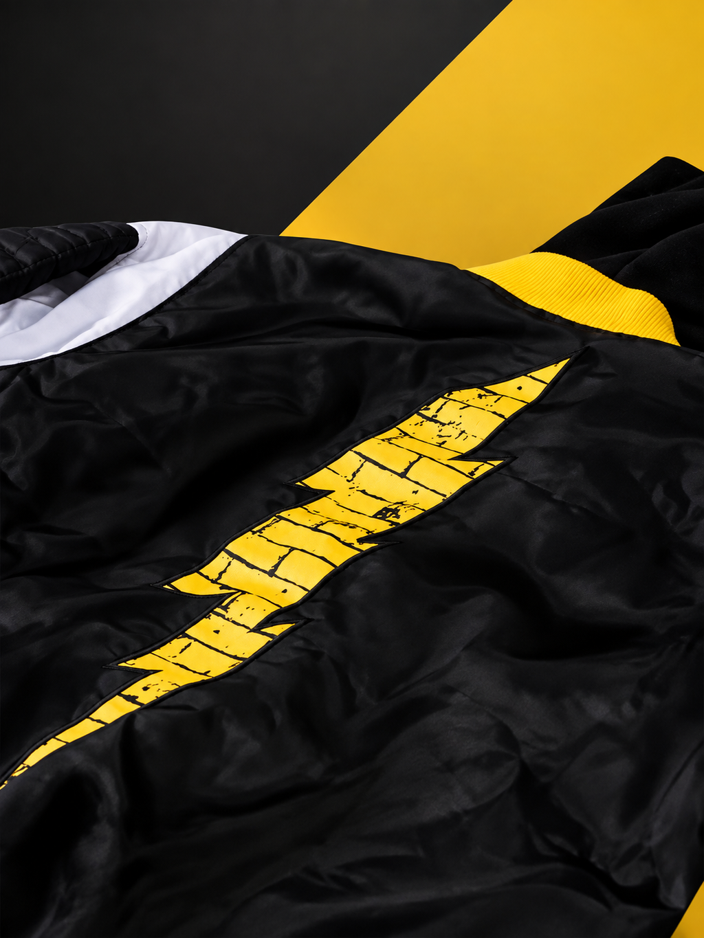 WWE Nexus CM Punk Bomber Jacket